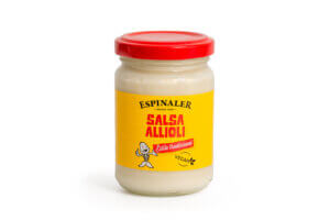 Sauce Aïoli Espinaler