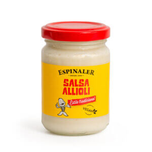 Sauce Aïoli Espinaler