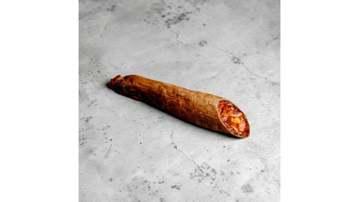 Chorizo Bellota 100% Ibérique – morceau 300gr