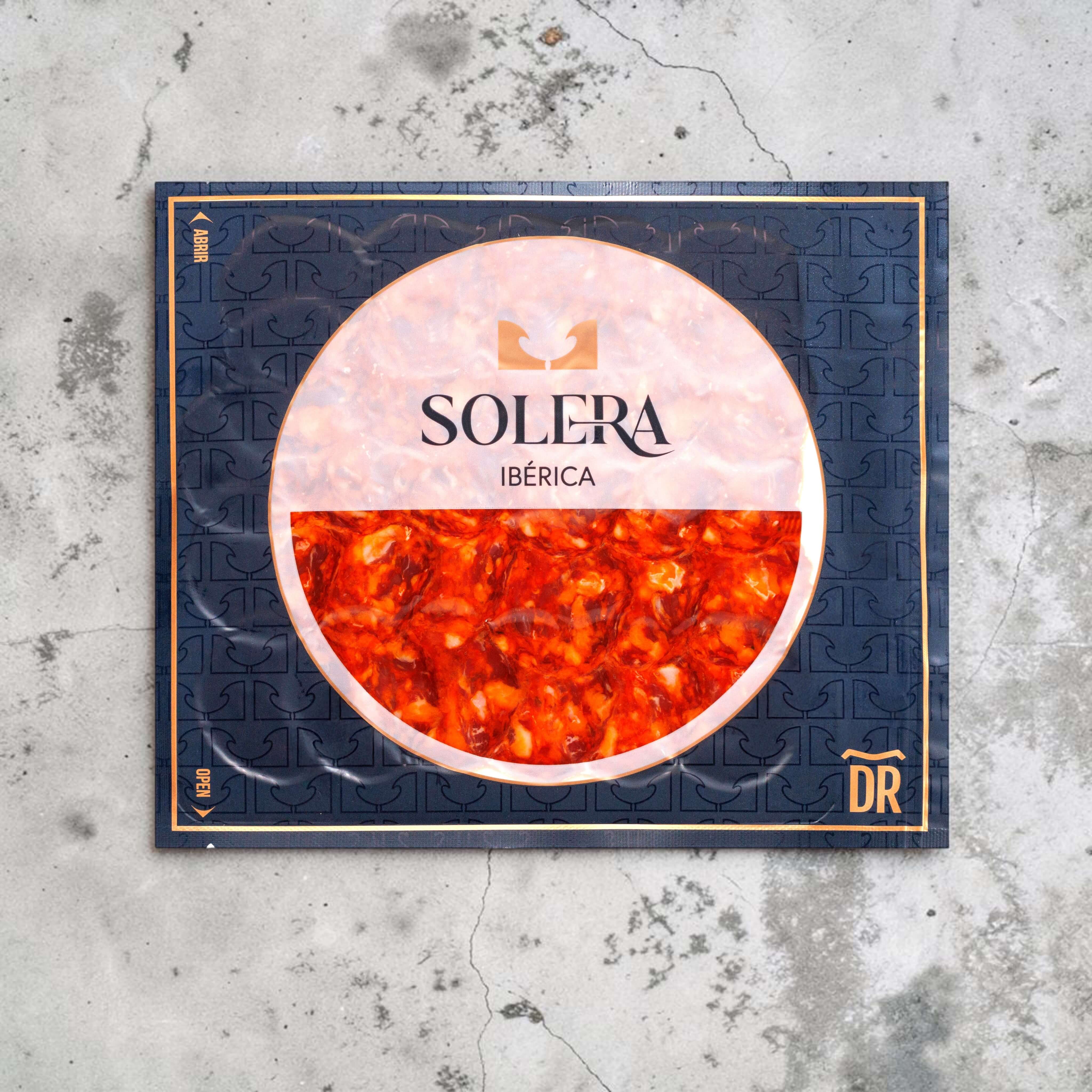 Pochette Chorizo de Bellota 100% Iberique
