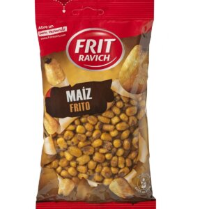 Maïs Grillé Frit Ravich - L'apéro qui croustille sans gluten!