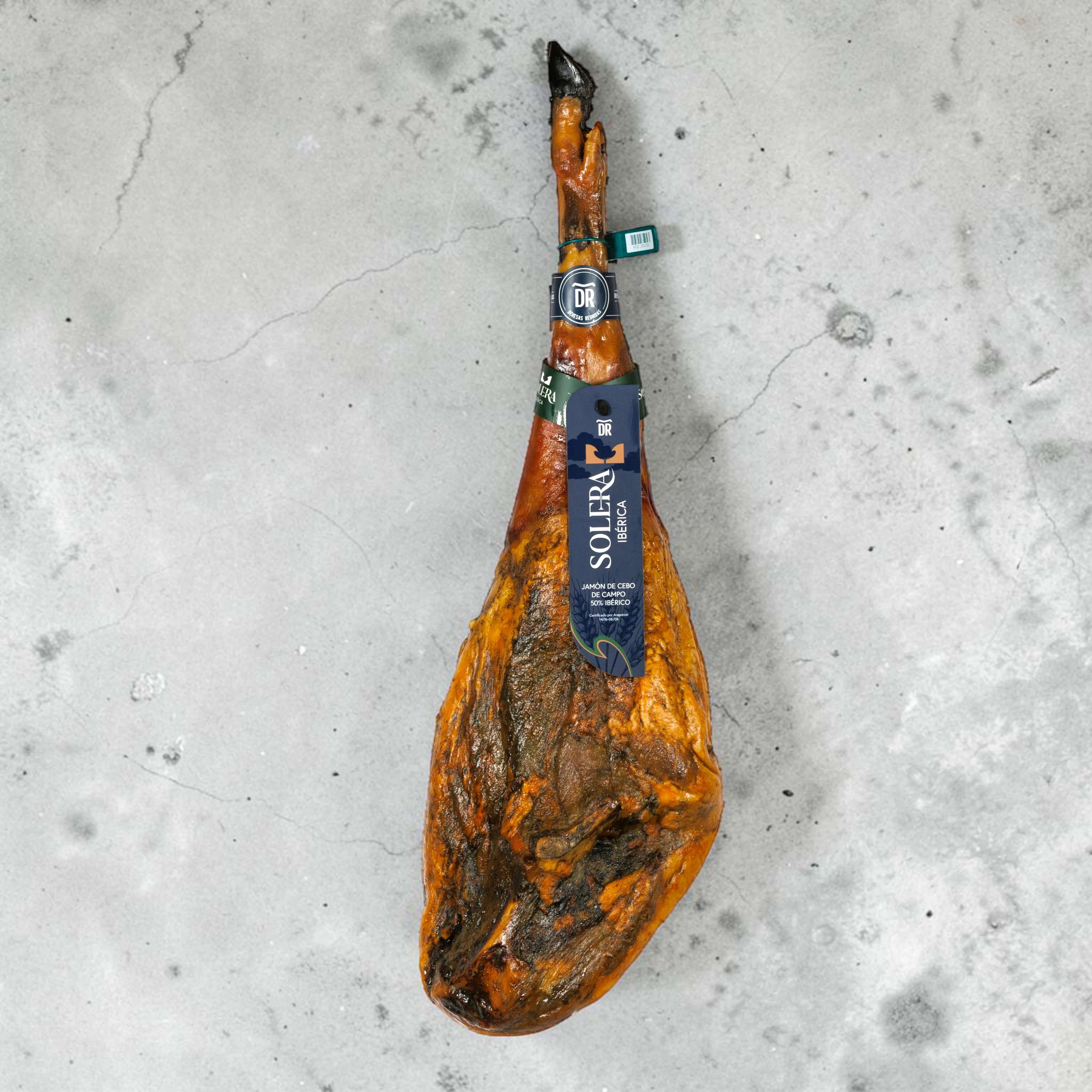 Jambon Cebo de Campo sur commande