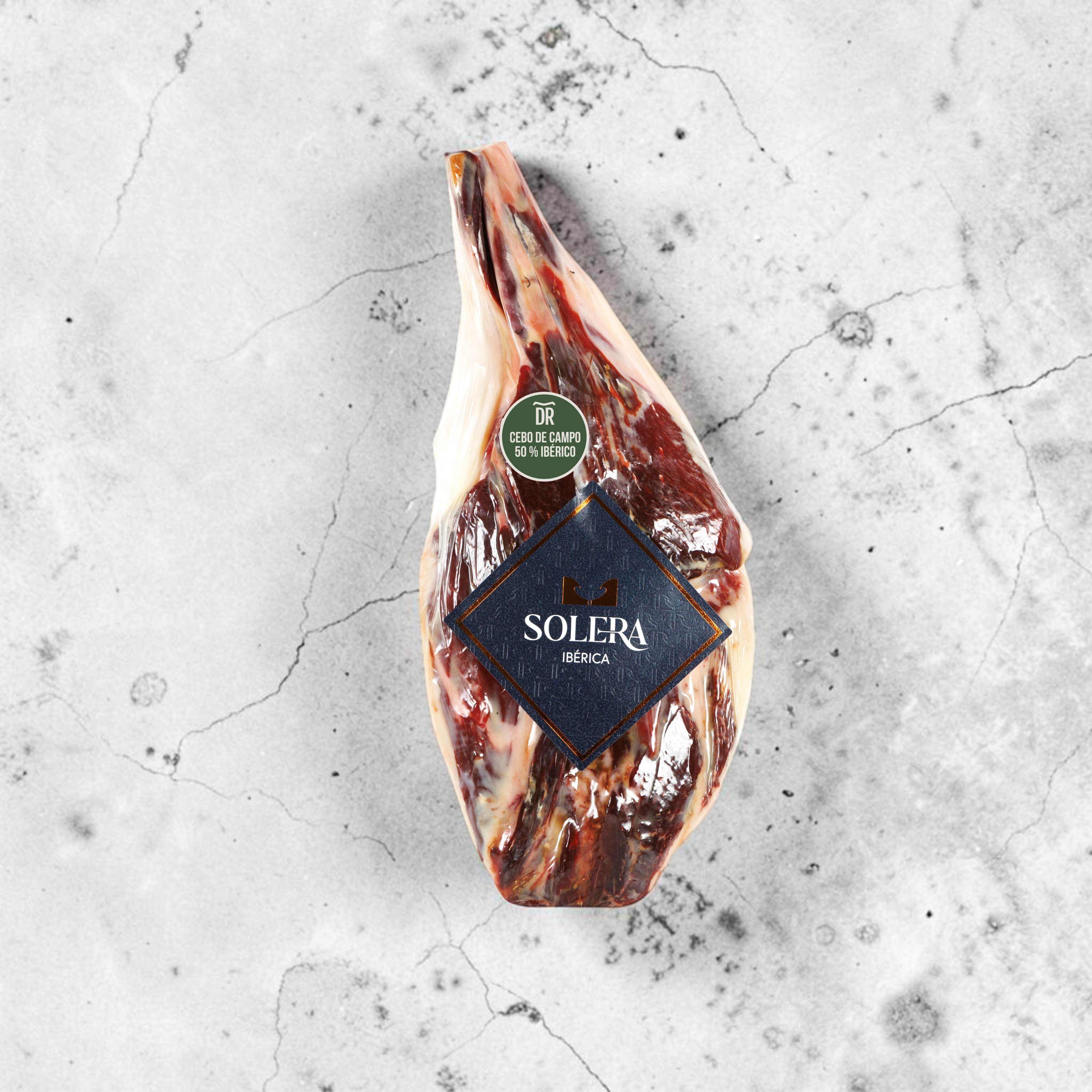 Jambon Cebo de Campo Morceau 400gr