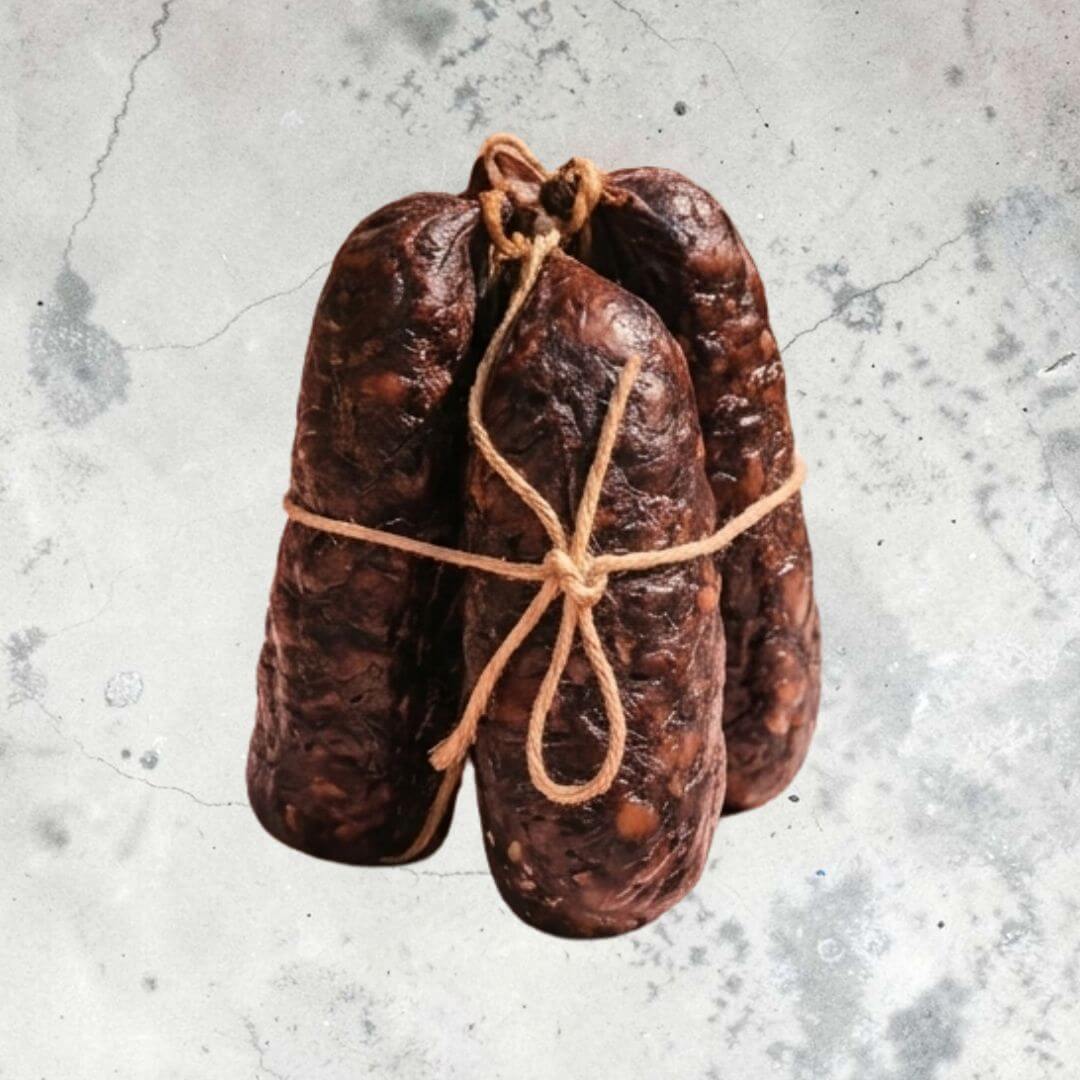 Morcilla Choricera