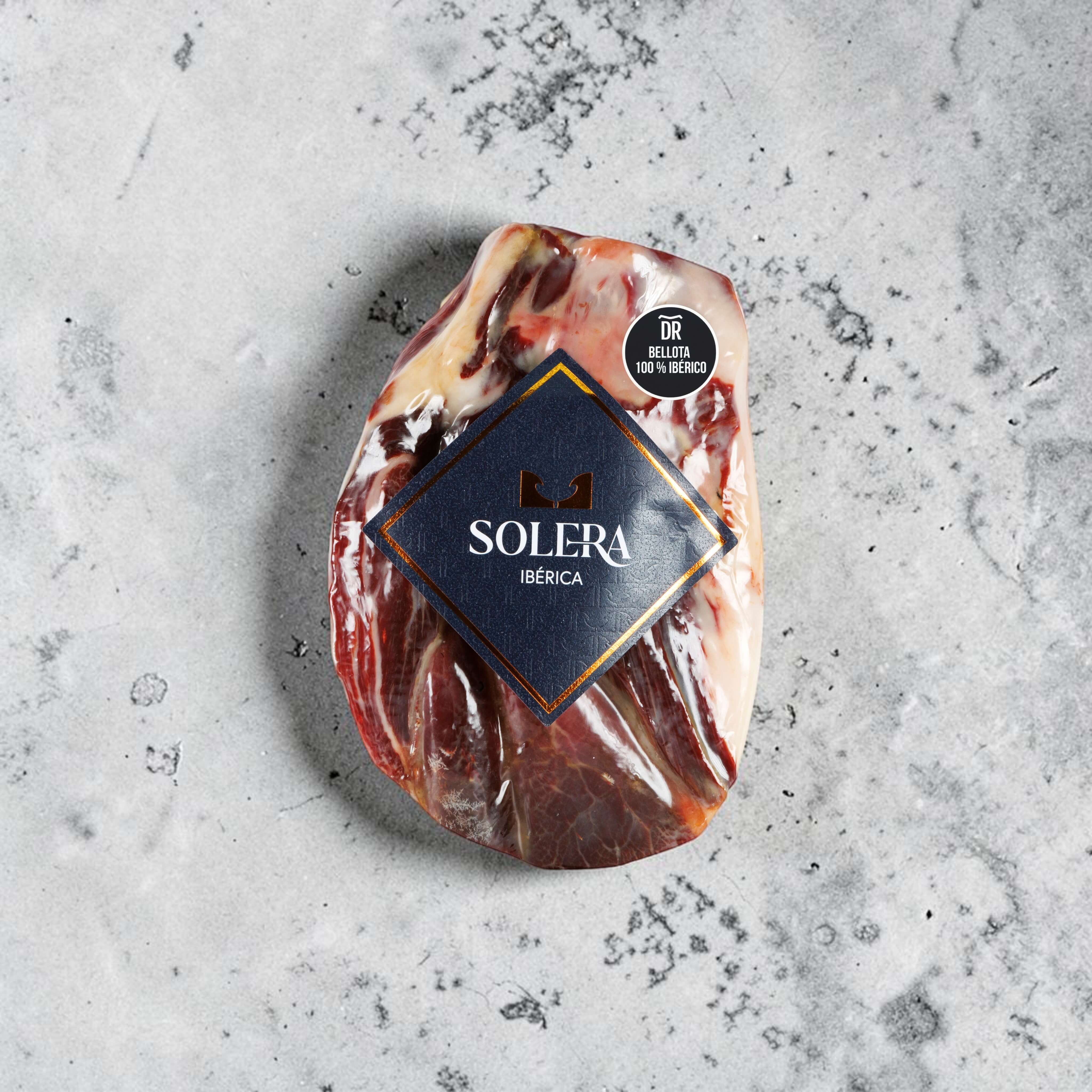 Épaule de Bellota 100% Iberique Morceau 400gr