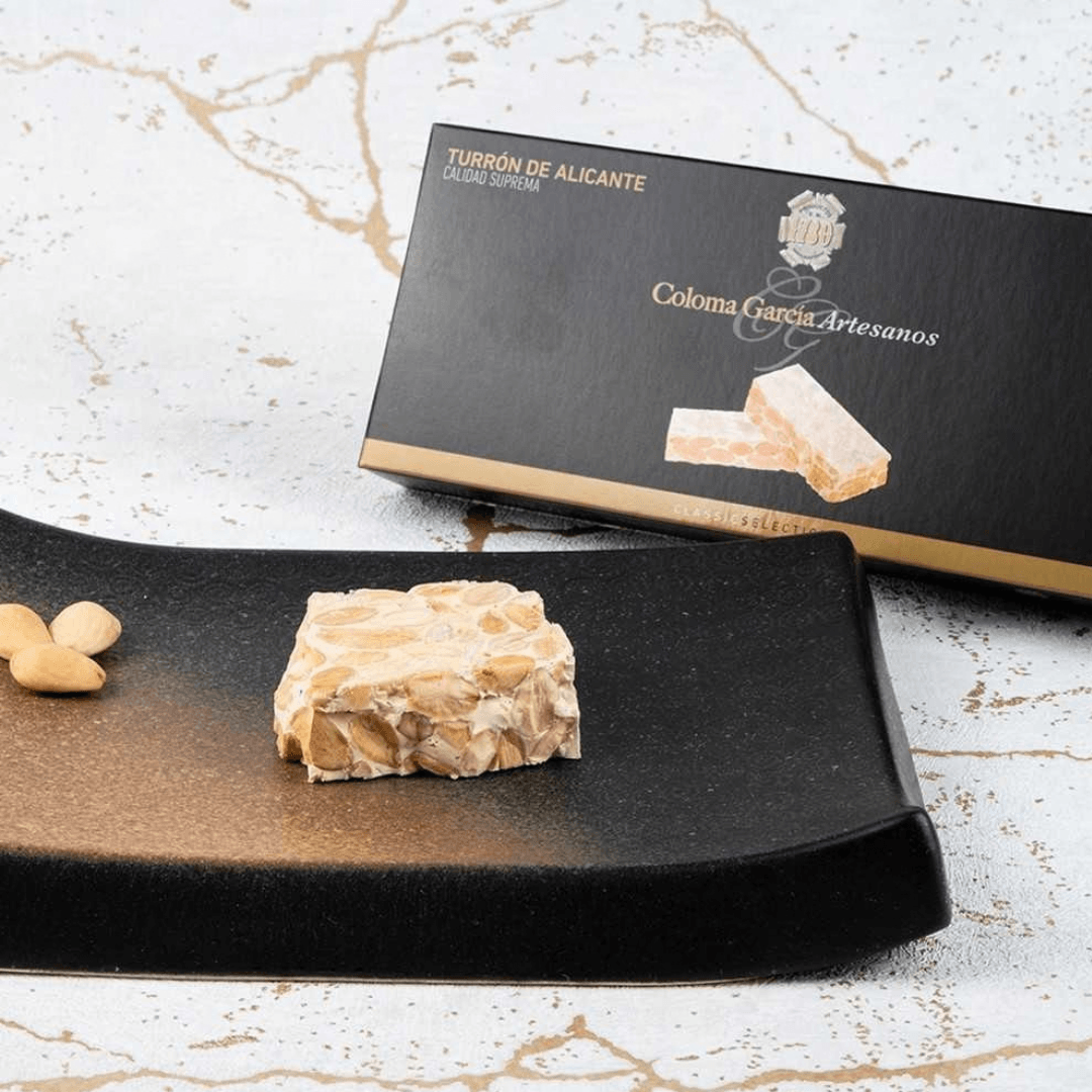 Turrón de Alicante – Qualité Suprême 200gr