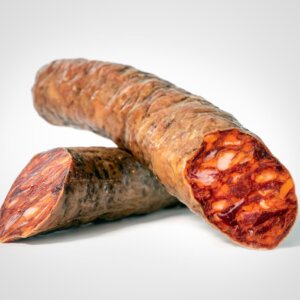 Chorizo Cebo de Campo – Morceau 300gr