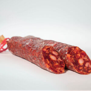 Vela Chorizo de Bellota 100% Iberique