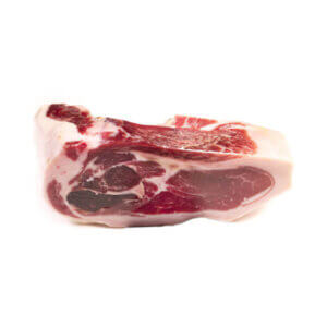 Épaule de Bellota 100% Iberique Morceau 400gr