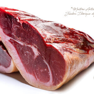 Jambon Bellota 100% iberique – Morceau 500gr
