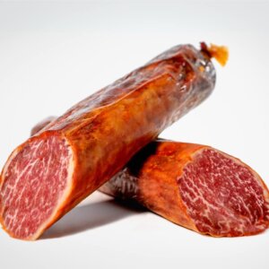 Lomo Cebo de Campo Ibérique – pièce 200 gr