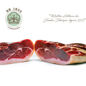 Jambon Bellota 50% iberique morceau 500 gr