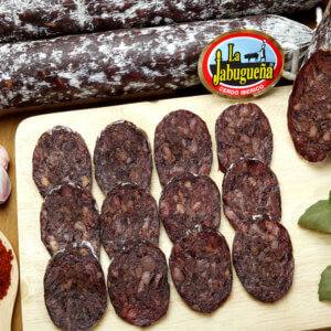 Morcilla Choricera