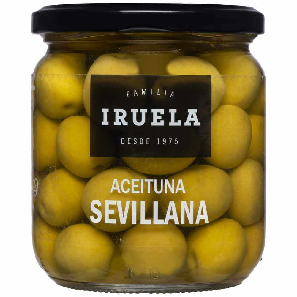 Olives Familia Iruela