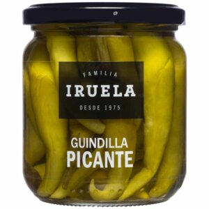 Guindilla picante Familia Iruela