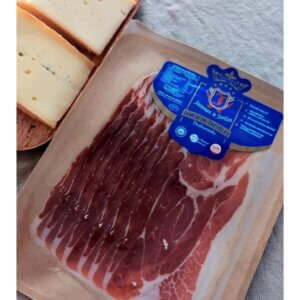 Jambon Serrano 100% naturel de l’Alpujarra – IGP Trevélez