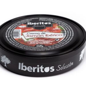 Crème de jambon ibérique
