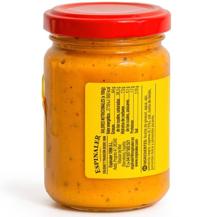 Sauce Salsa Espinaler – Image 3