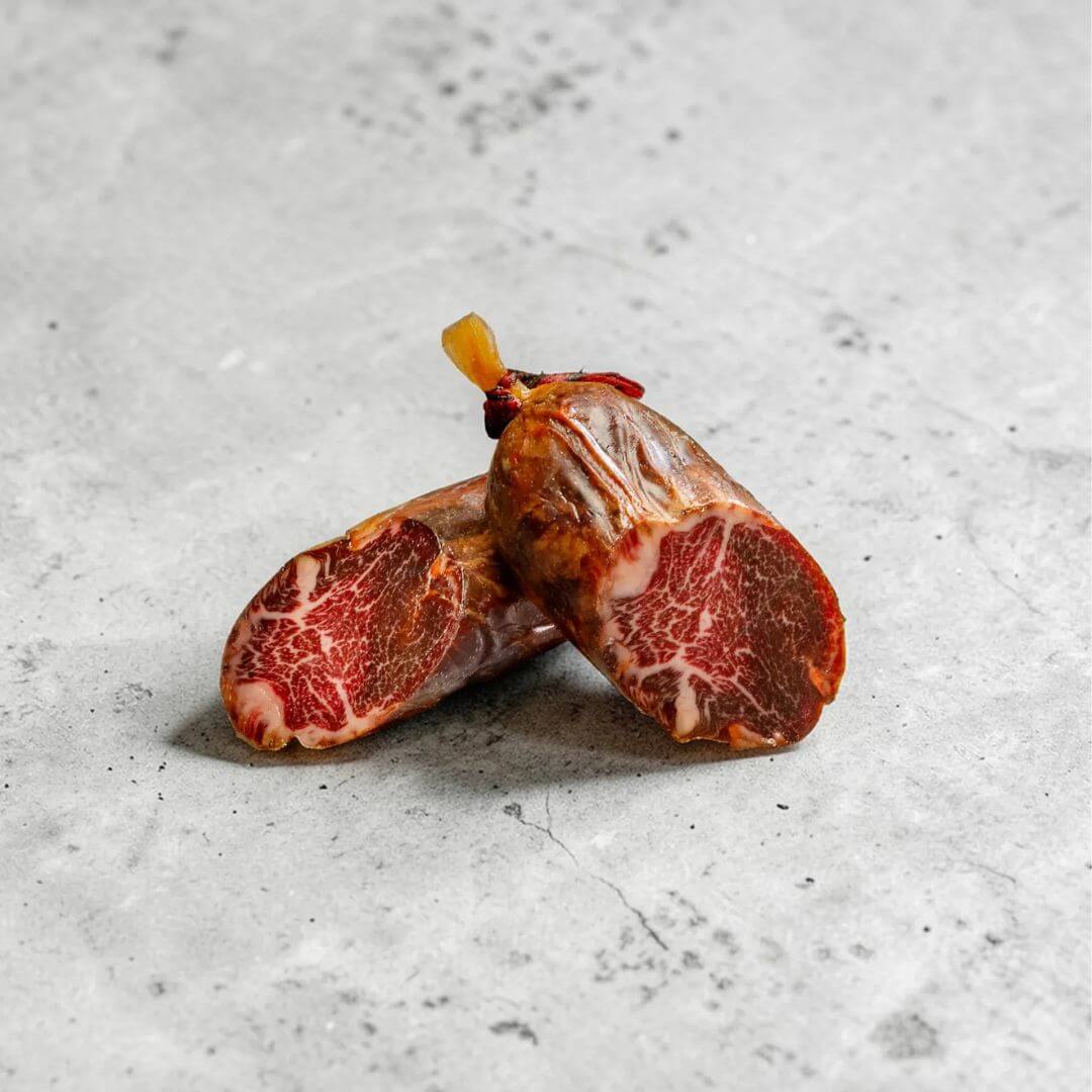 Lomito Bellota 100% Iberique morceau - 200gr