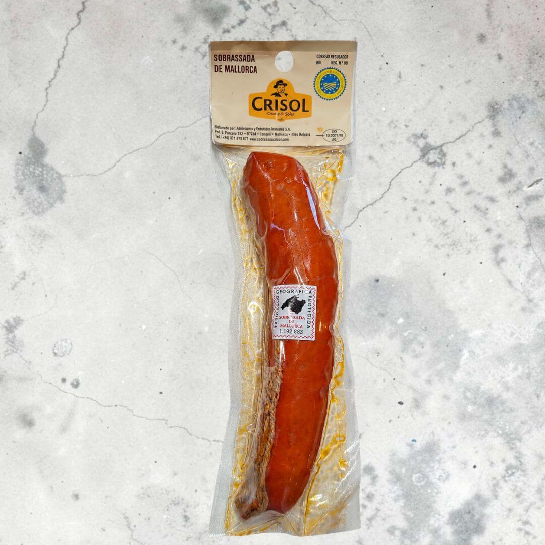 Sobressada de Majorque IGP - 160 gr